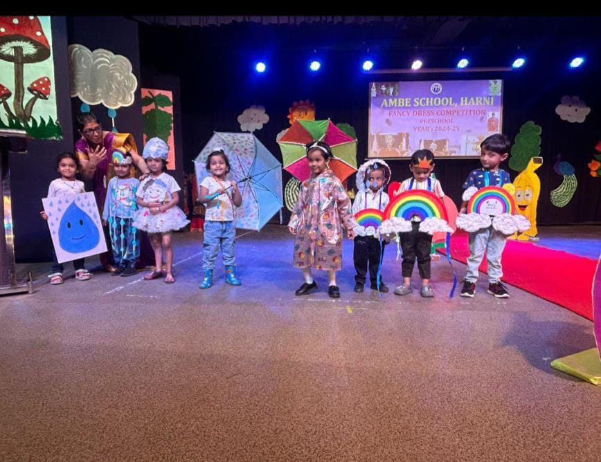 Ambe Group of Schools | Fancy Dress Competitions